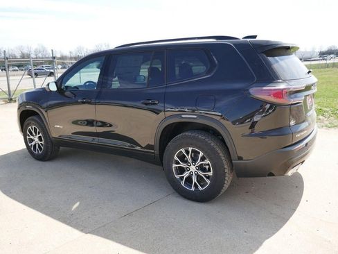 New 2026 GMC Acadia AT4 AWD/4WD image 7
