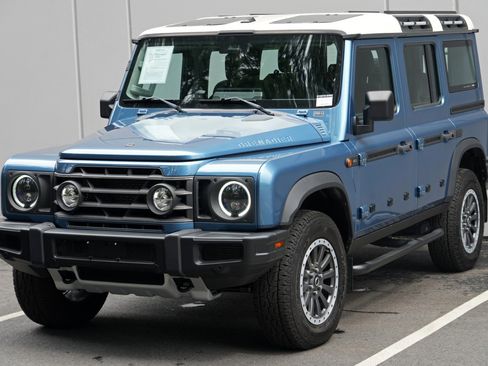 Used 2024 INEOS Grenadier AWD/4WD image 43