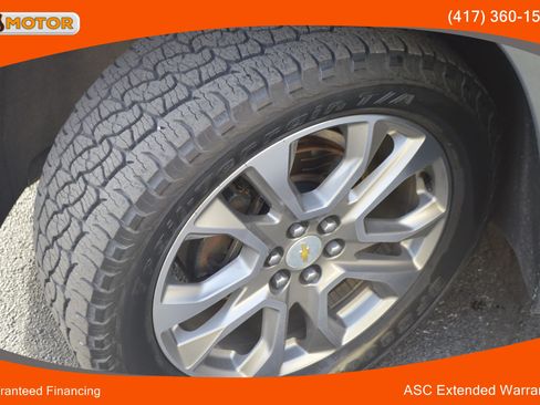 Used 2019 Chevrolet Traverse Premier AWD/4WD image 30