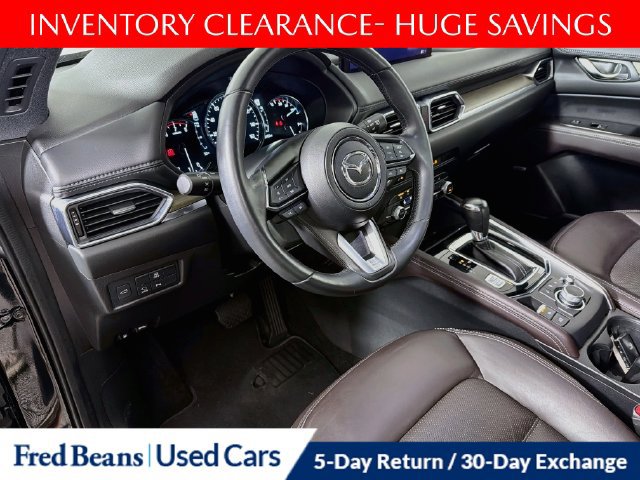 Used 2024 MAZDA CX-5 Signature AWD/4WD image 13