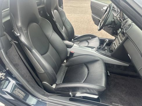 Used 2005 Porsche Boxster S RWD image 10