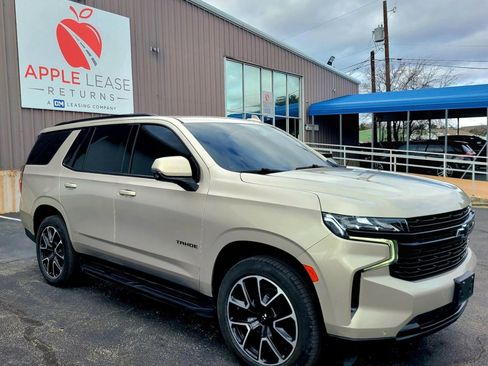 Used 2024 Chevrolet Tahoe RST w/ Luxury Package image 8