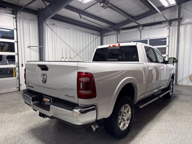 Used 2021 RAM 2500 Laramie AWD/4WD image 21
