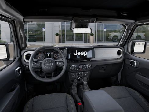 New 2025 Jeep Wrangler Sport S image 15