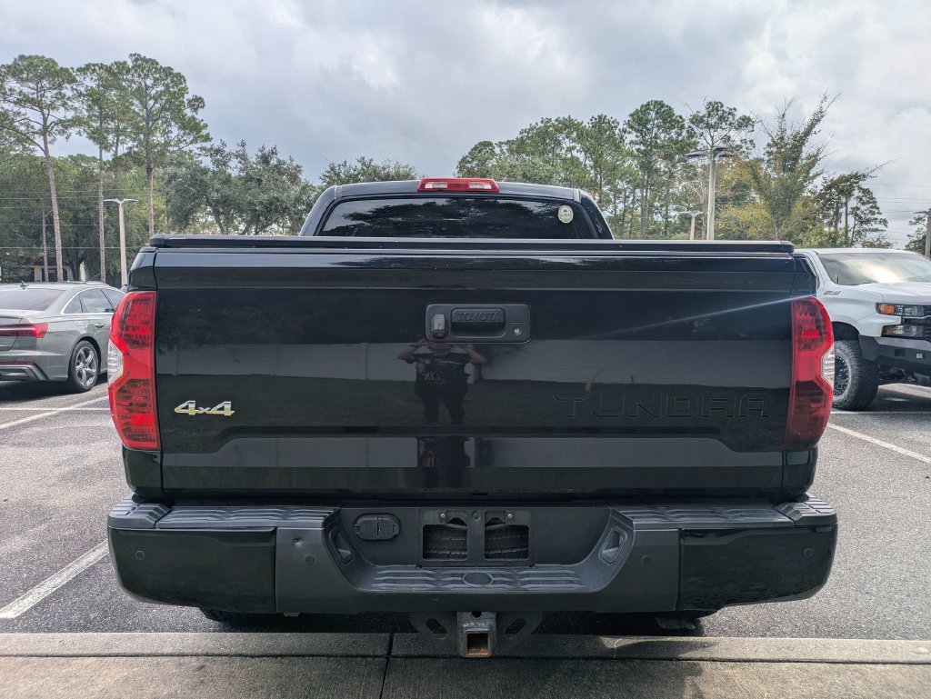 Used 2014 Toyota Tundra Platinum AWD/4WD image 5