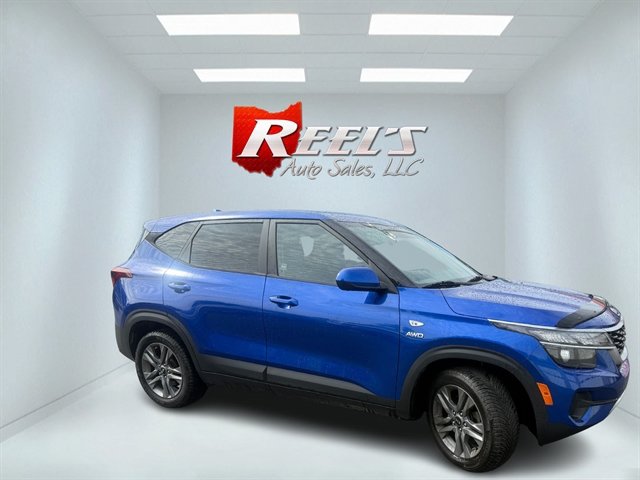 Used 2021 Kia Seltos LX AWD/4WD image 6