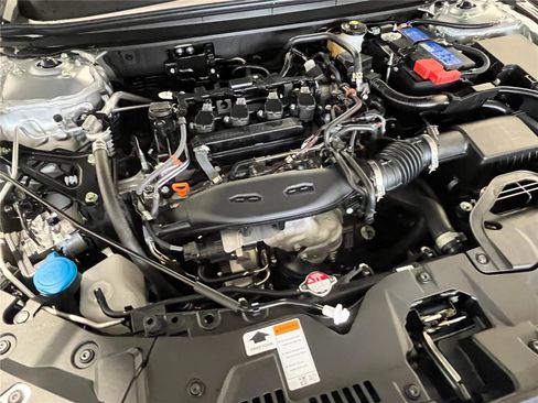 New 2025 Honda Accord SE image 10