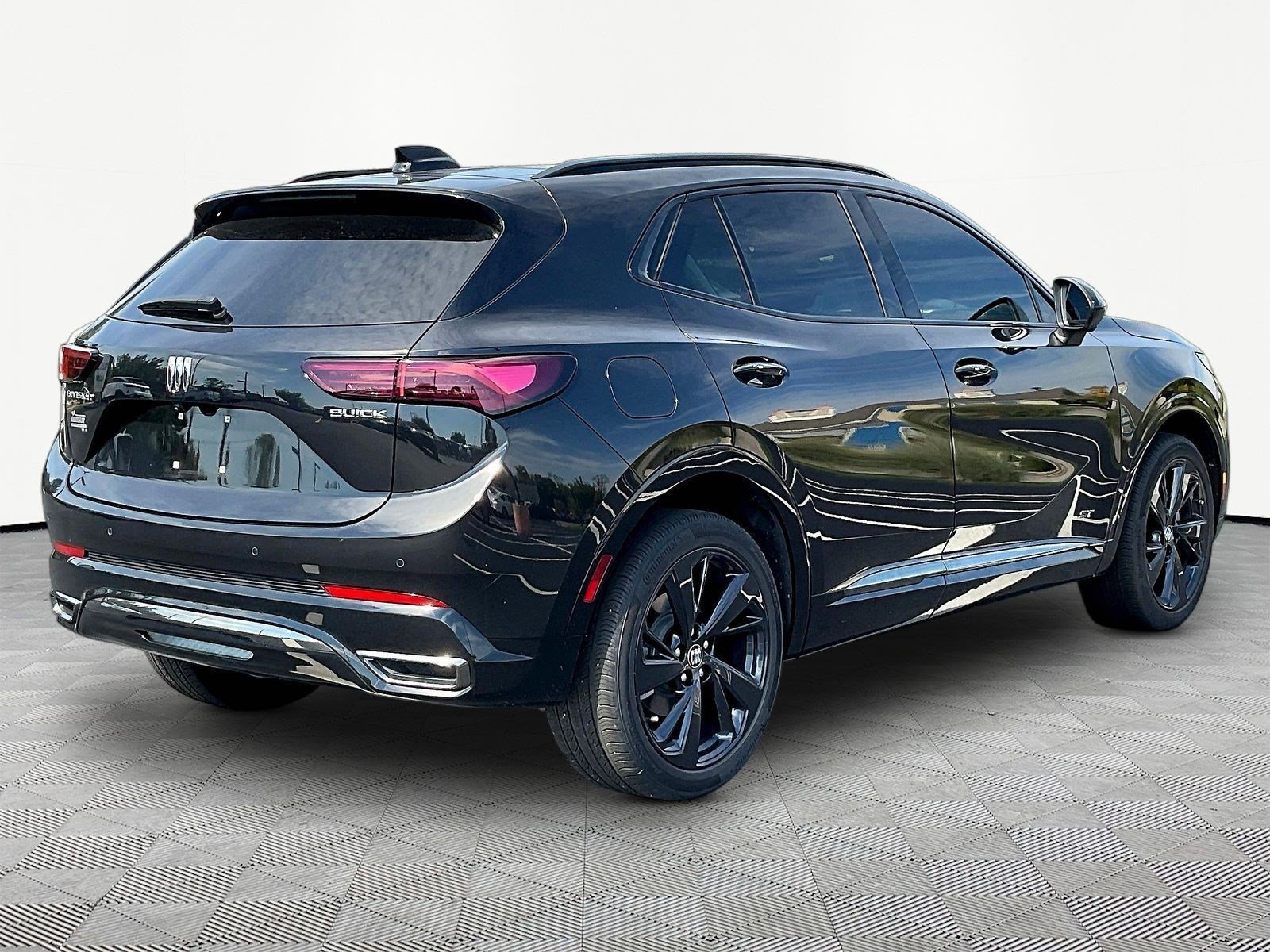 Used 2024 Buick Envision Sport Touring AWD/4WD image 6