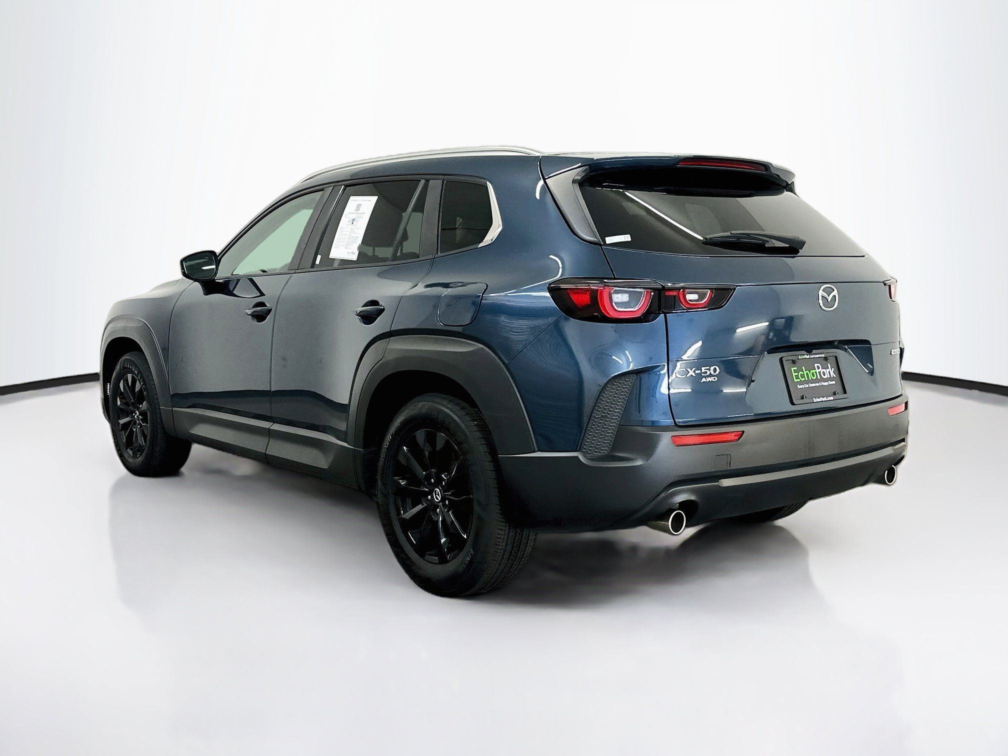 Used 2025 MAZDA CX-50 AWD 2.5 S w/ Preferred Package image 5