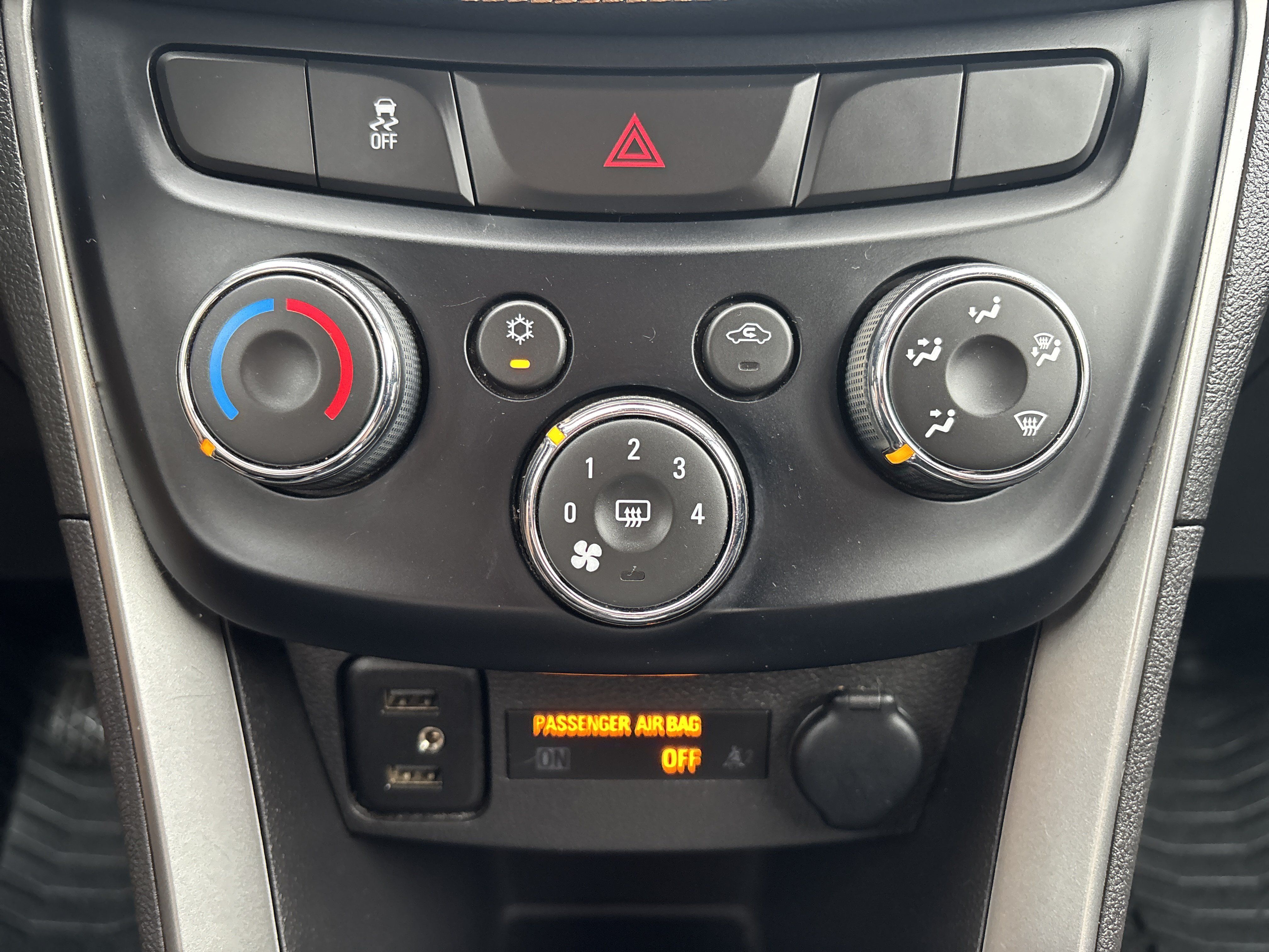 Used 2020 Chevrolet Trax LS w/ Tint and Cruise Package FWD image 12