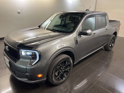 New 2026 Ford Maverick Lobo