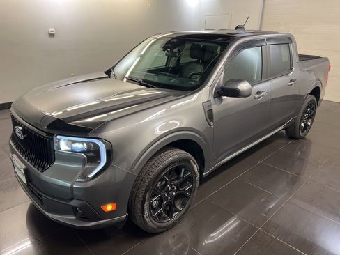 New 2026 Ford Maverick Lobo AWD/4WD image 3