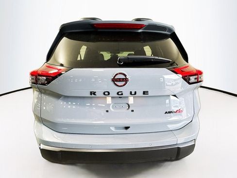 New 2026 Nissan Rogue SV image 6