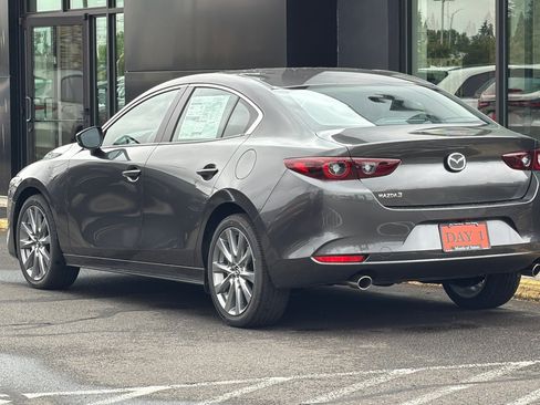 New 2026 MAZDA MAZDA3 2.5 S Sedan w/ Preferred Pkg FWD image 6