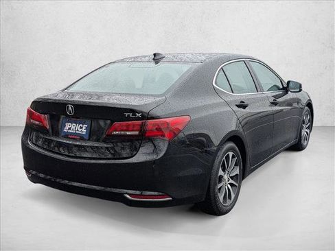Used 2015 Acura TLX image 5