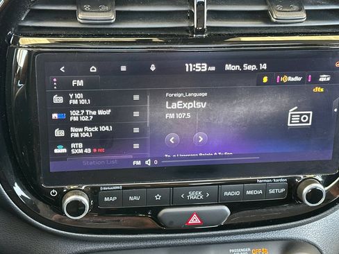 Certified 2023 Kia Soul GT-Line w/ GT-Line Technology Package FWD image 20