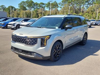 New 2026 Kia Carnival SX w/ SX Dark Edition Package