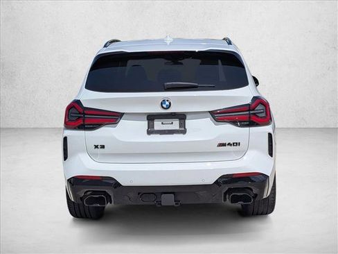 Used 2023 BMW X3 M40i image 7