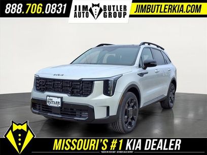 New 2026 Kia Sorento X-Line EX