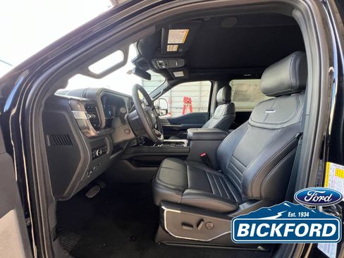 New 2026 Ford F350 Platinum AWD/4WD image 10