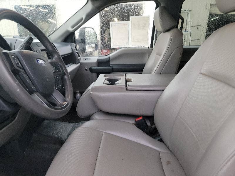 Used 2022 Ford F350 XL w/ Power Equipment Group RWD image 3