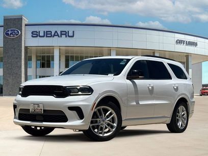 Used 2024 Dodge Durango GT