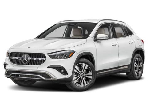 Used 2025 Mercedes-Benz GLA 250 image 1