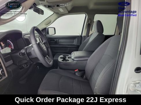 Used 2019 RAM 1500 Express w/ Express Value Package image 13