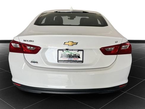 Used 2023 Chevrolet Malibu LT FWD image 4