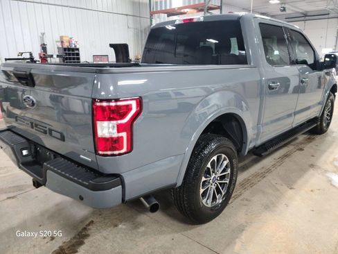 Used 2019 Ford F150 XLT w/ Equipment Group 302A Luxury image 12