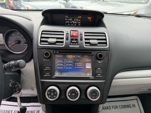 Used 2017 Subaru Forester 2.5i w/ Alloy Wheel Package AWD/4WD image 17