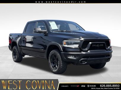 Used 2023 RAM 1500 Rebel w/ Rebel Level 2 Equipment Group