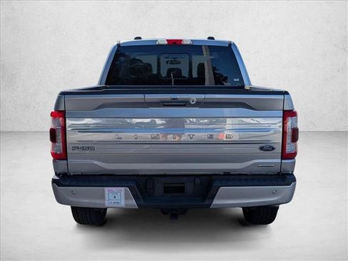 Used 2022 Ford F150 Limited AWD/4WD image 7