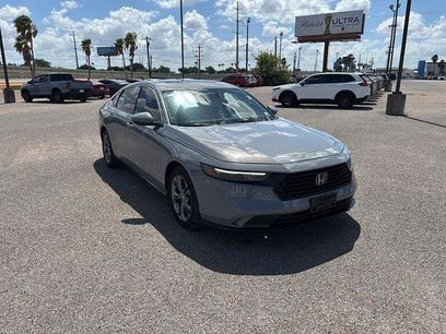 Used 2023 Honda Accord EX-L