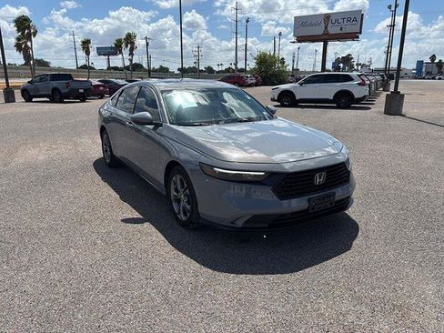 Used 2023 Honda Accord EX-L image 1