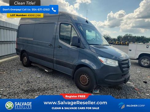 Used 2019 Mercedes-Benz Sprinter 144 image 5