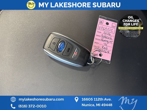 New 2026 Subaru Outback Touring XT AWD/4WD image 31