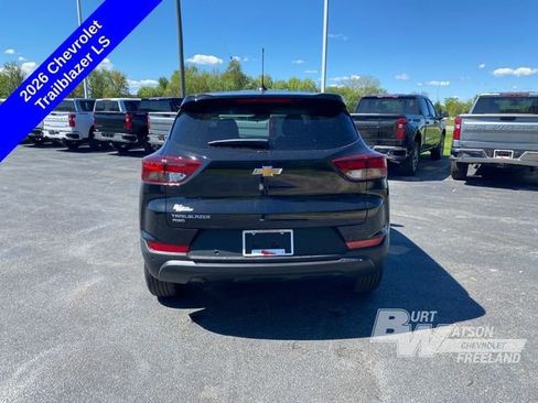New 2026 Chevrolet TrailBlazer LS w/ LS Convenience Package AWD/4WD image 5