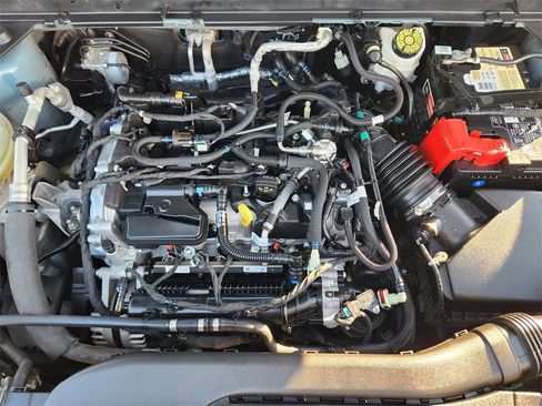 Used 2021 Ford Bronco Sport Big Bend w/ Big Bend Package image 29