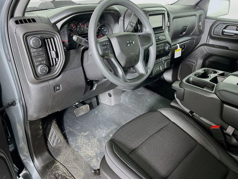 New 2026 Chevrolet Silverado 1500 Custom Trail Boss image 9