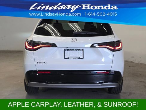 Used 2024 Honda HR-V EX-L image 6