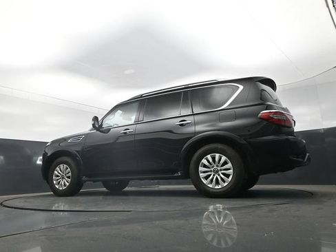 Used 2023 Nissan Armada SV w/ Cargo Package RWD image 23