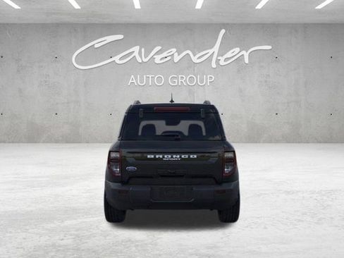 New 2025 Ford Bronco Sport Outer Banks w/ Outer Banks Tech Package+ image 5