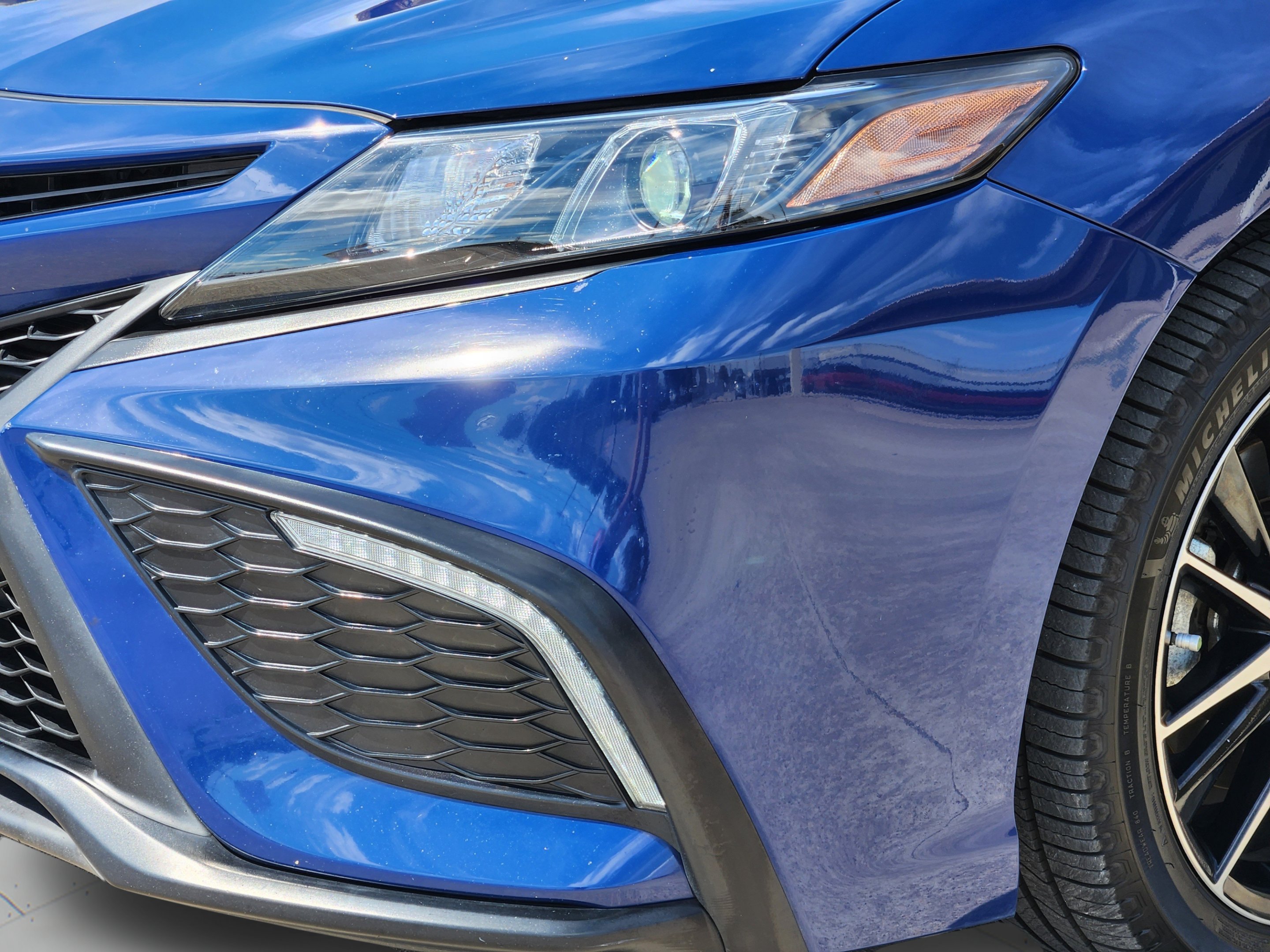 Used 2024 Toyota Camry SE FWD image 31