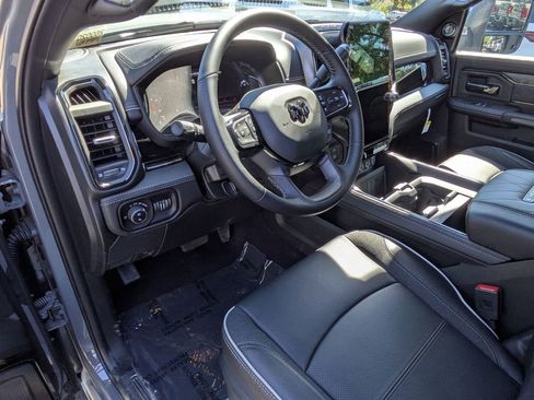 New 2026 RAM 2500 Limited image 9