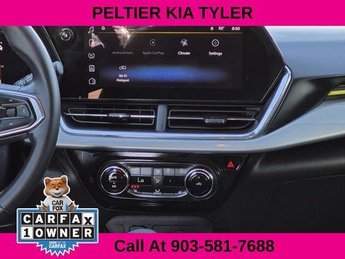 Used 2025 Chevrolet Trax LT w/ Driver Confidence Package image 25