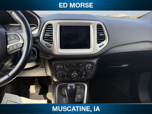 Used 2020 Jeep Compass High Altitude image 15