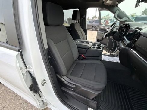 Used 2025 Chevrolet Silverado 1500 LT w/ Safety Package AWD/4WD image 27