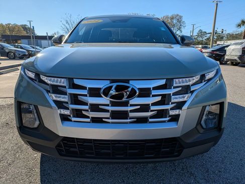 Used 2024 Hyundai Santa Cruz SEL image 9