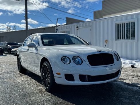 Used 2011 Bentley Flying Spur Flying Spur Speed image 6